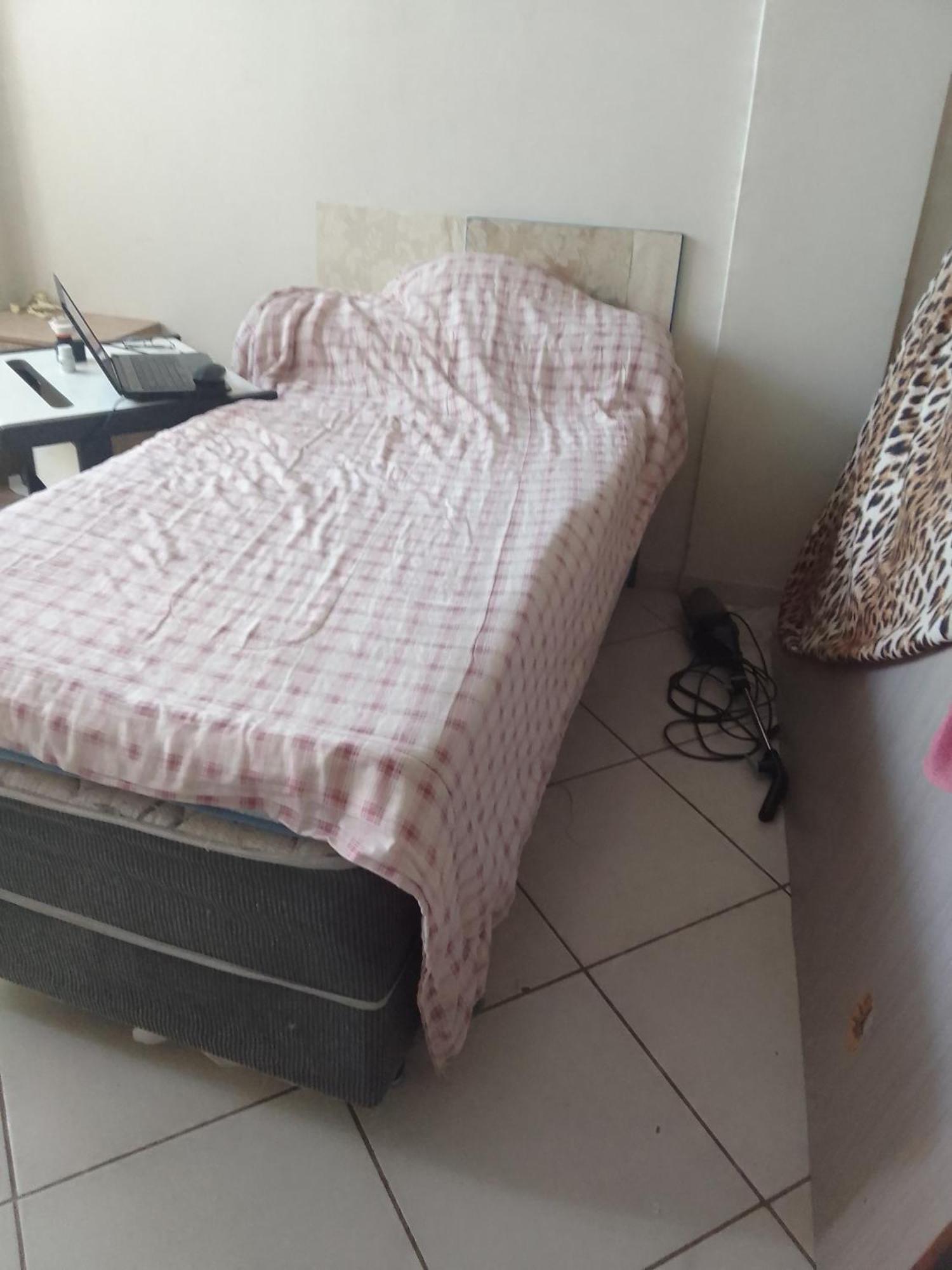Quarto Individual Com Cama Cama De Casal Бразиліа Екстер'єр фото